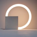 Aldo van den Nieuwelaar Cirkellamp