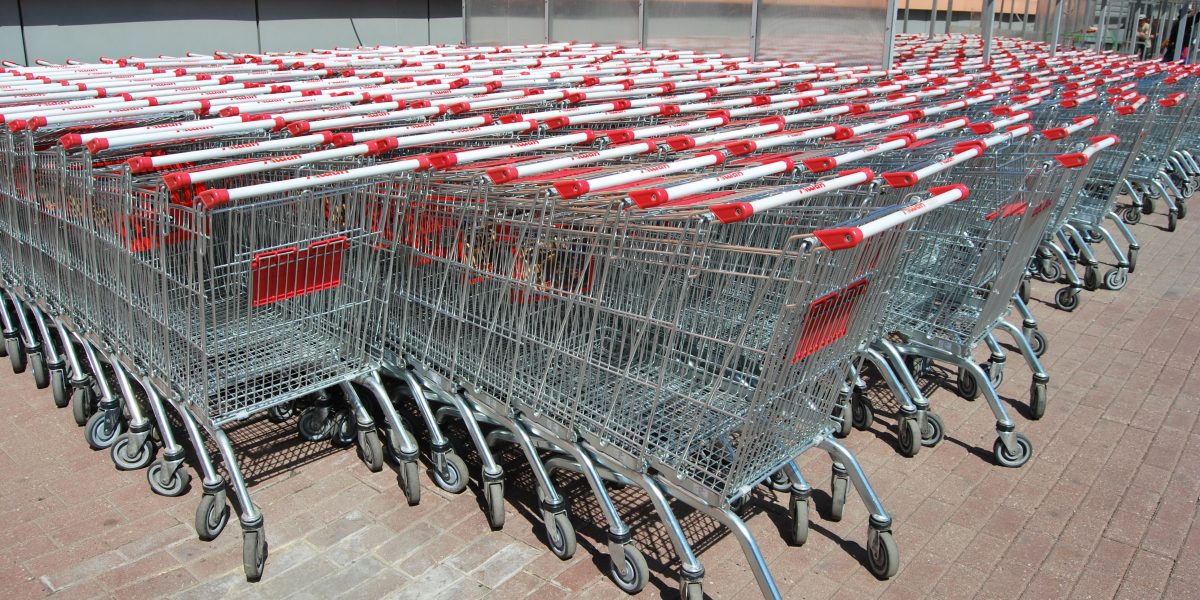 Zondagmiddagcollege: shopping