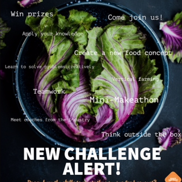 Makeathon vertical farming