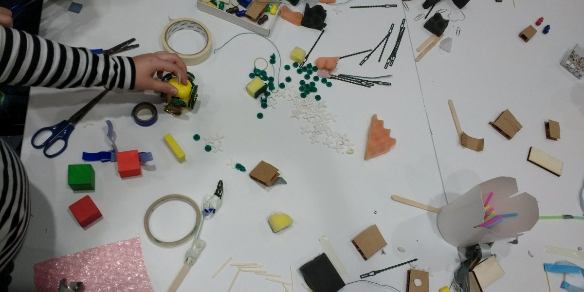 Workshop met Thijs Wolzak