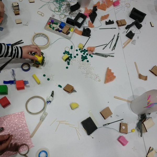 Workshop met Thijs Wolzak