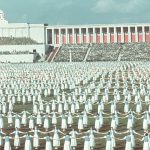 League of German Girls Dancing during th