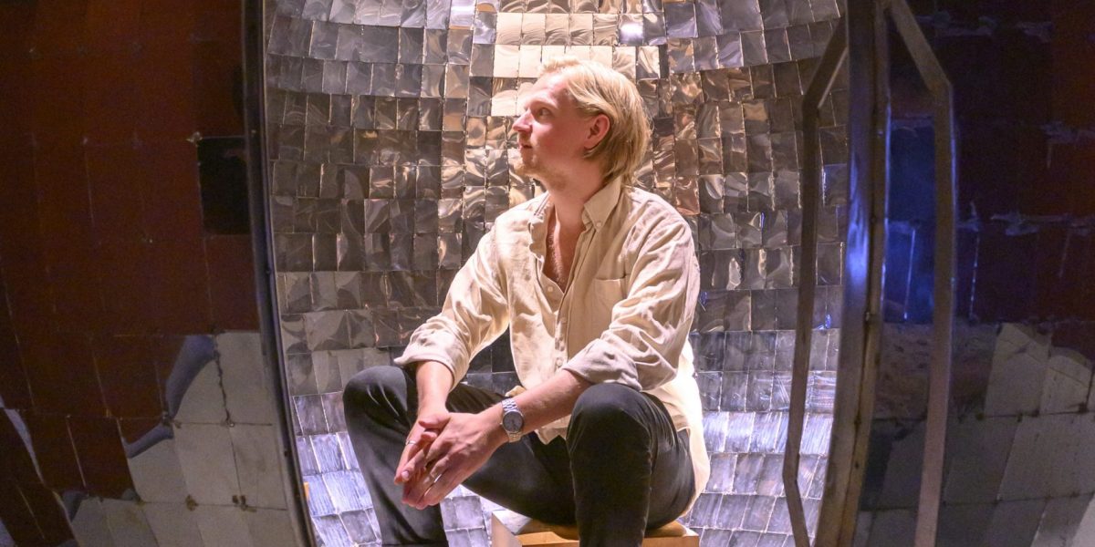 BodyDrift - Anatomies of the Future. Foto door Ben Nienhuis (1)