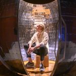 BodyDrift - Anatomies of the Future. Foto door Ben Nienhuis (1)