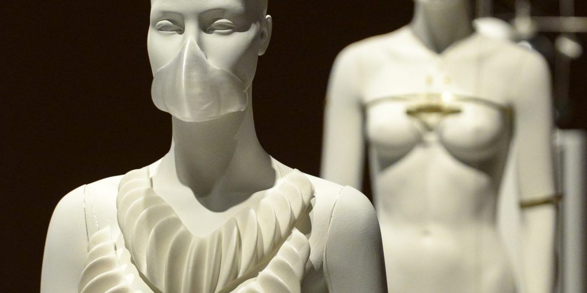 BodyDrift - Anatomies of the Future. Foto door Ben Nienhuis (6)