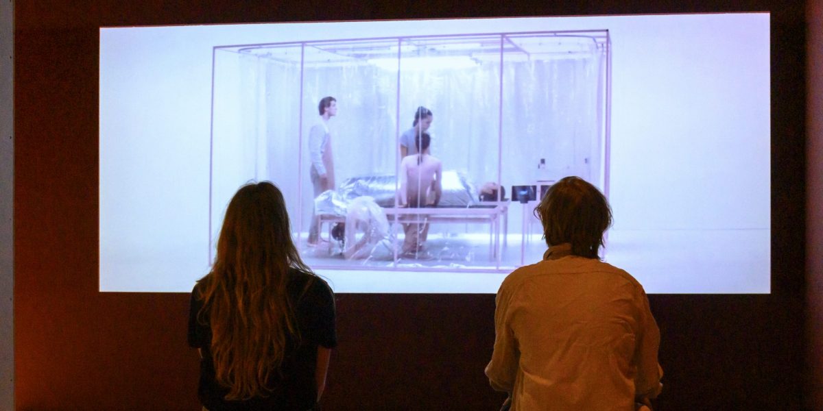 BodyDrift - Anatomies of the Future. Foto door Ben Nienhuis (8)