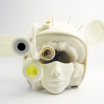 Ted Noten - 7 Necessities - Trophy Helmet