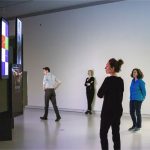 De Poster is Dood in Design Museum Den Bosch. foto door Chantal Lenting