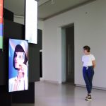 De Poster is Dood in Design Museum Den Bosch. foto door Chantal Lenting