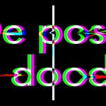 Campagnebeeld De poster is dood