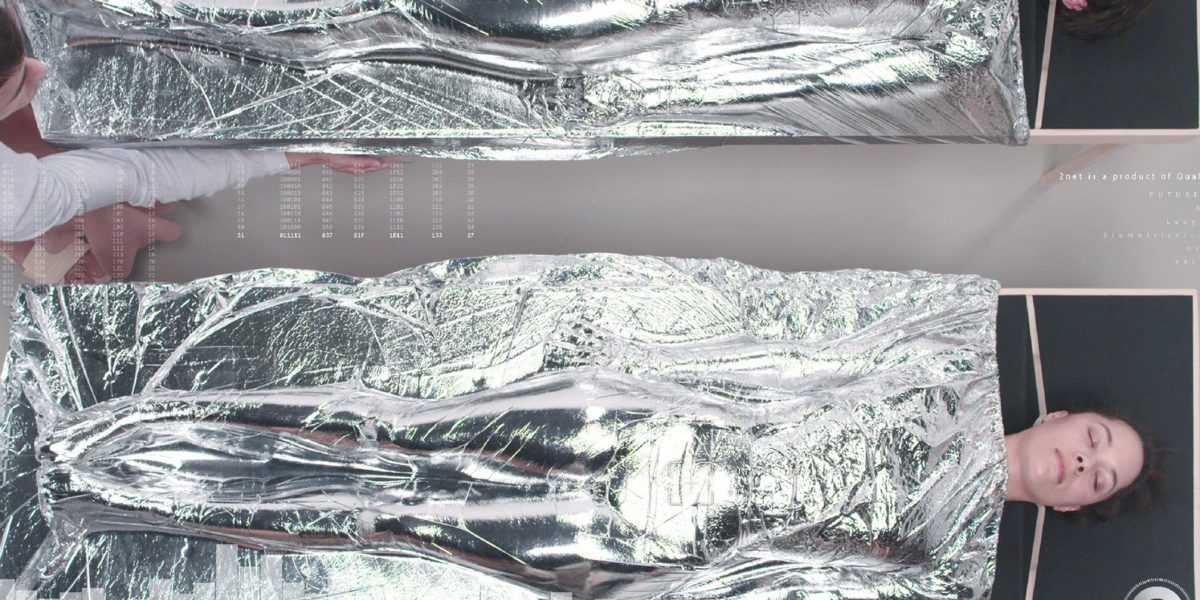 Future Day Spa van Lucy McRae