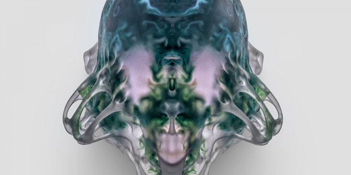 Vespers van Neri Oxman in Design Museum Den Bosch