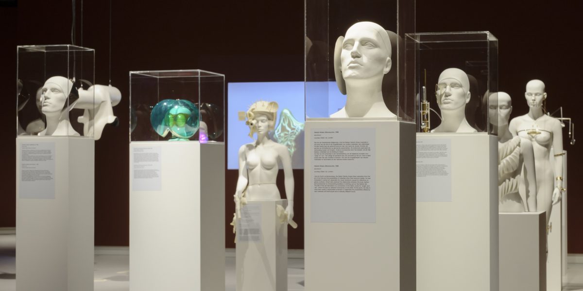 BodyDrift Anatomies of the Future