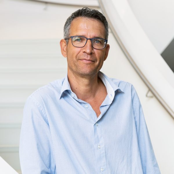 Portret Oscar Jansen