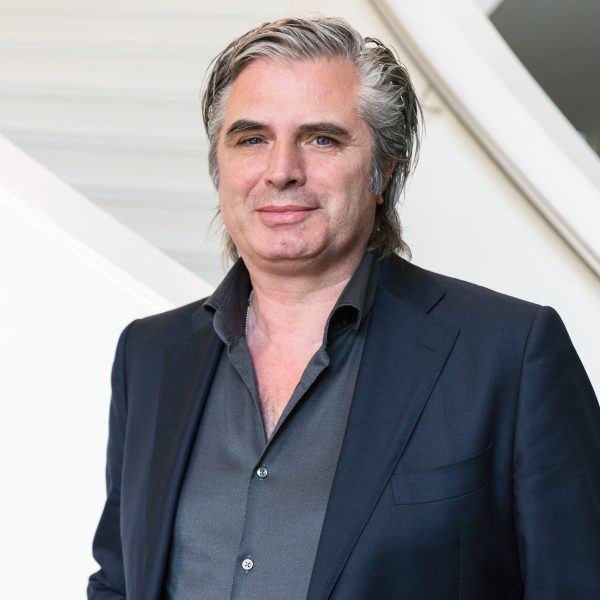 Portret Timo de Rijk