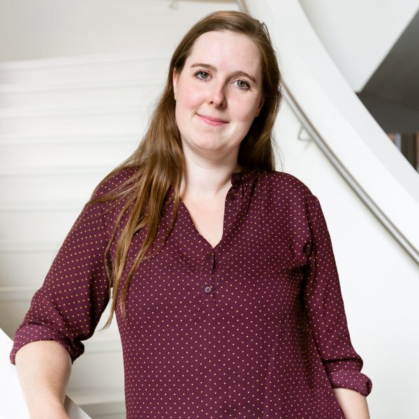 Portret Anneloes Ebing