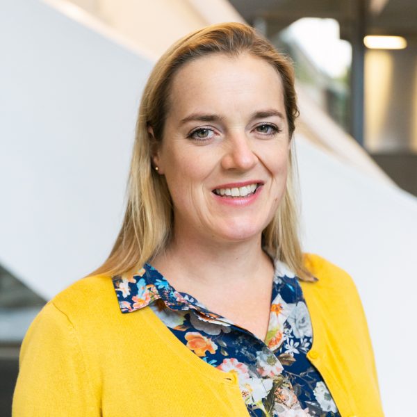 Portret Marte Rodenburg