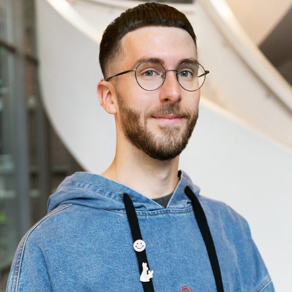 Portret Machiel Marsé