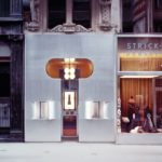 Retti kaarsenwinkel in Wenen, Hans Hollein, 1964-1965. Foto door Franz Hubmann. Copyright privéarchief Hollein KLEIN