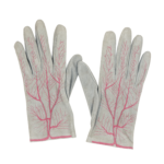 Meret Oppenheim, (zonder titel) ontwerp 1942 1945, uitvoering 1985. Collectie Design Museum Den Bosch-min