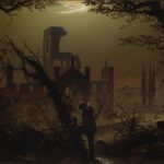 Boot When Evening Twilight Gathers