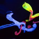 Lucio Fontana, Ambiente spaziale a luce nera