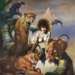 Boris Vallejo 1987-9775