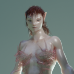 Harriet Davey, Whowle, 2022