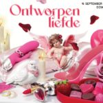 Campagnebeeld tentoonstelling Ontworpen liefde_ Ontwerp Carol Civre