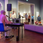 Museumavond Den Bosch, foto door Ben Nienhuis