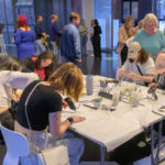 Museumavond Den Bosch, foto door Ben Nienhuis