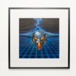 Artwork door Annabel Miedema