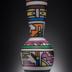 Angelina Ndimande, zonder titel, 1994. Fotografie Erik & Petra Hesmerg, collectie DMDB