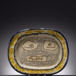 Asger Jorn, zonder titel, 1953. Fotografie Erik & Petra Hesmerg, collectie DMDB