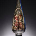 Corneille, zonder titel, 1954. Fotografie Erik & Petra Hesmerg, collectie DMDB