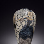 Grayson Perry, The Surface Decoration Ball, ca. 1988. Foto 3. Fotografie Erik & Petra Hesmerg, collectie DMDB