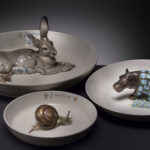 Hella Jongerius, Nymphenburg sketches (diversen), 2004. Fotografie Erik & Petra Hesmerg, collectie DMDB