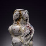 Marc Chagall, Femme et fleurs, 1962. Fotografie Erik & Petra Hesmerg, collectie DMDB