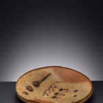 Peter Voulkos, zonder titel, 1973. Fotografie Erik & Petra Hesmerg, collectie DMDB