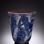 Raoul Dufy, Vase bleu aux femmes, 1935. Foto 1. Fotografie Erik & Petra Hesmerg, collectie DMDB