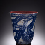 Raoul Dufy, Vase bleu aux femmes, 1935. Foto 2. Fotografie Erik & Petra Hesmerg, collectie DMDB