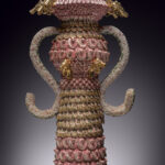 Rhonda Zwillinger, Pistol packing Mama, 1989. Fotografie Erik & Petra Hesmerg, collectie DMDB