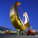 Abraj as-Sa’at (de Torens van de Klok) in Mekka, ontworpen in 2012 door Dr Mahmoud Bodo Rasch. Foto SL Rasch GmbH (4)